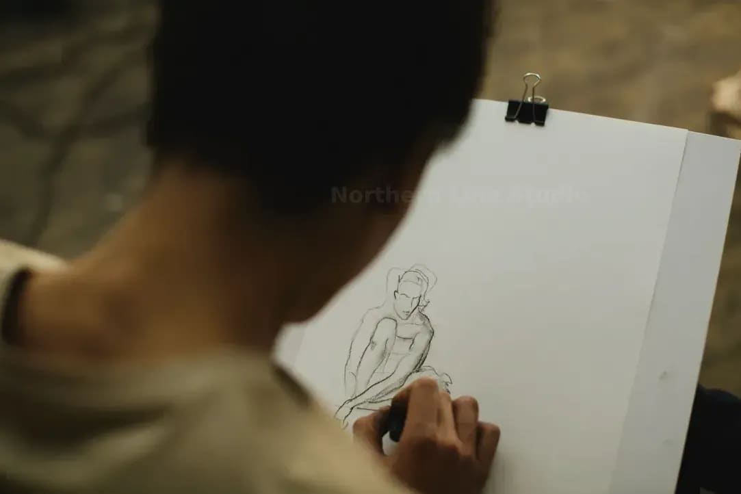 Private one-on-one art coaching